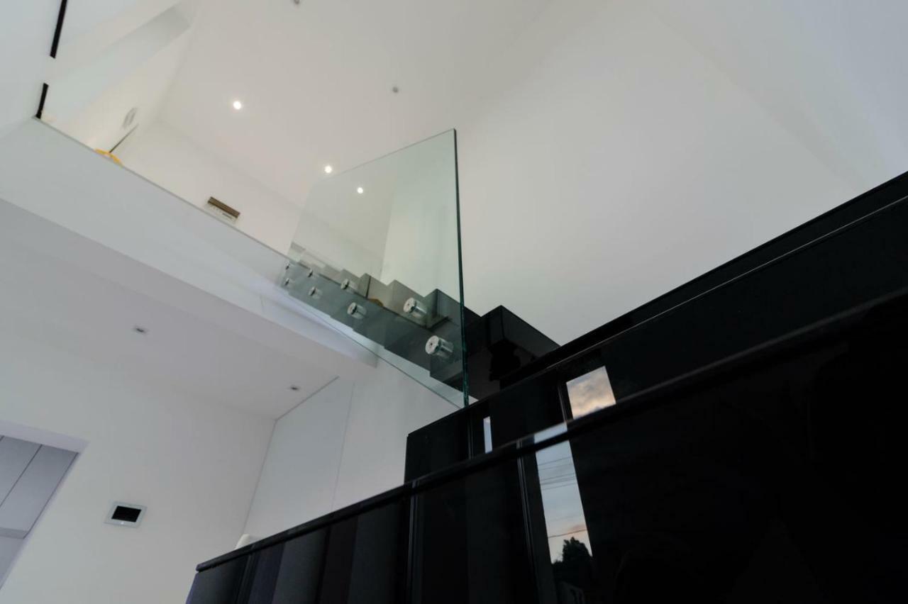Năvodari Ezra Luxury Apartments المظهر الخارجي الصورة