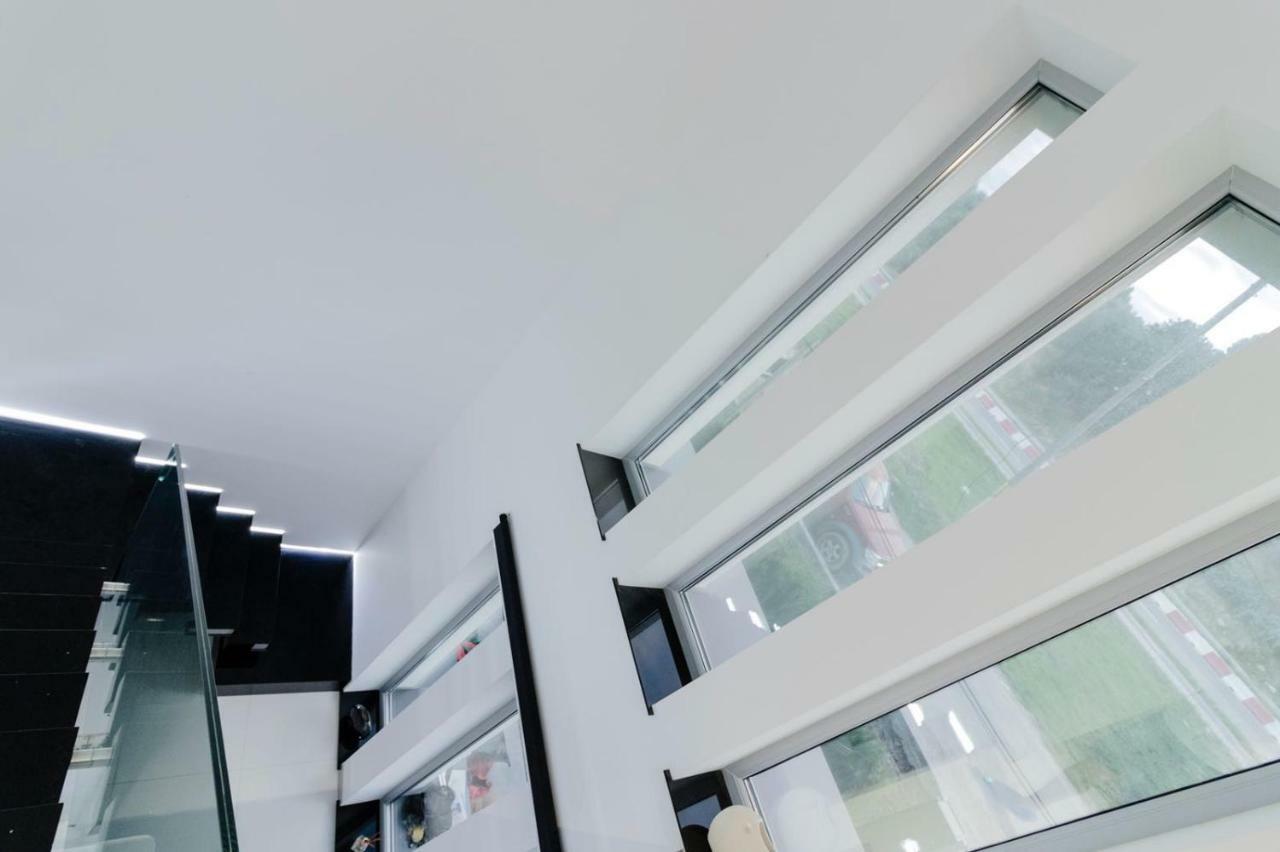 Năvodari Ezra Luxury Apartments المظهر الخارجي الصورة