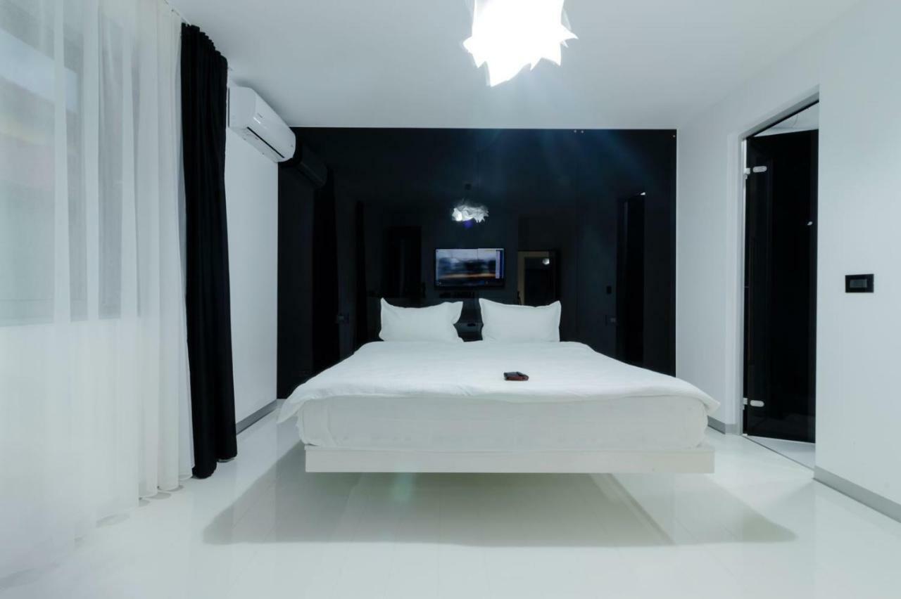 Năvodari Ezra Luxury Apartments المظهر الخارجي الصورة