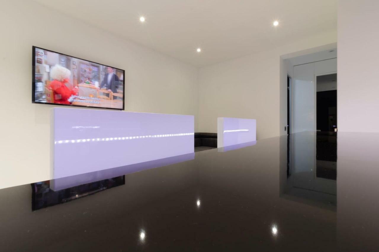Năvodari Ezra Luxury Apartments المظهر الخارجي الصورة