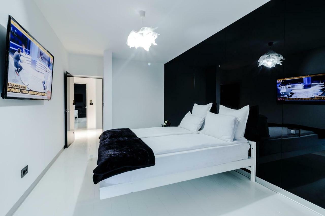 Năvodari Ezra Luxury Apartments المظهر الخارجي الصورة