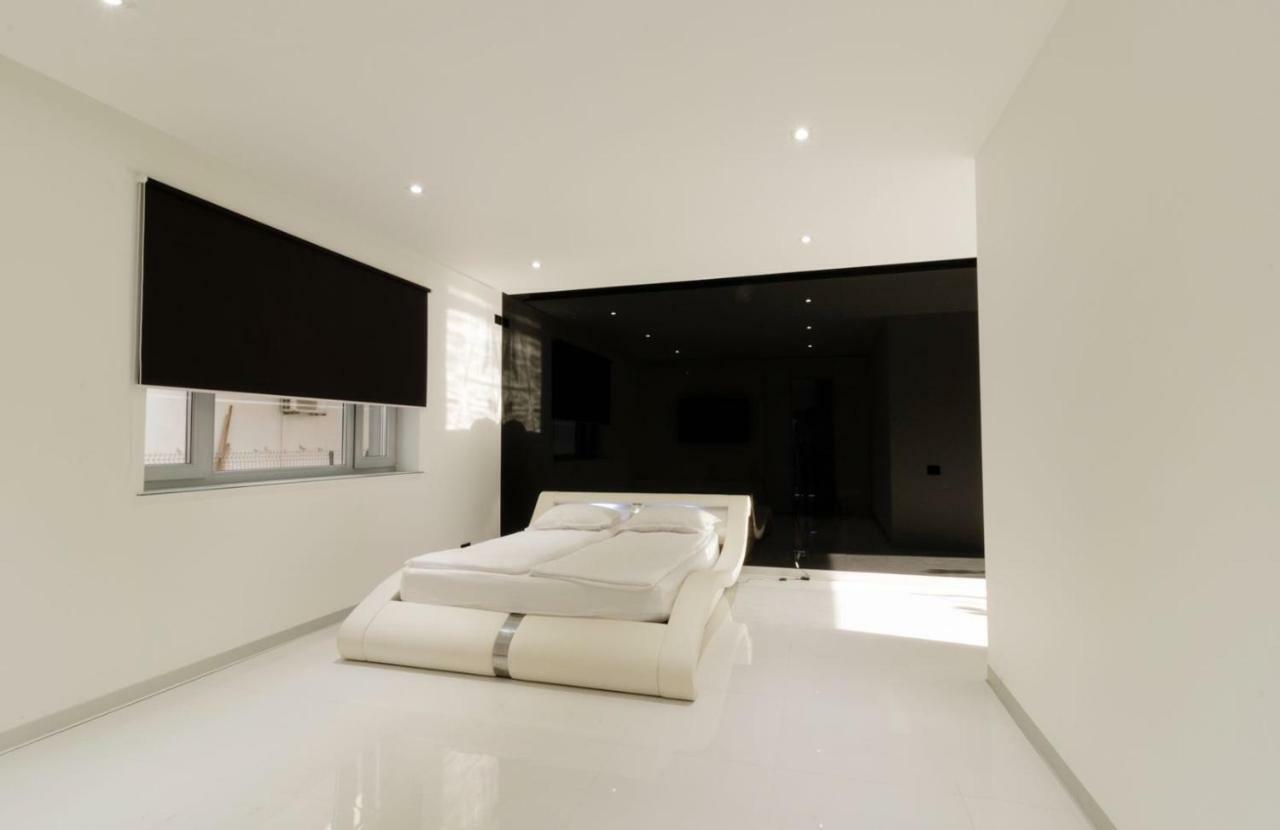Năvodari Ezra Luxury Apartments المظهر الخارجي الصورة