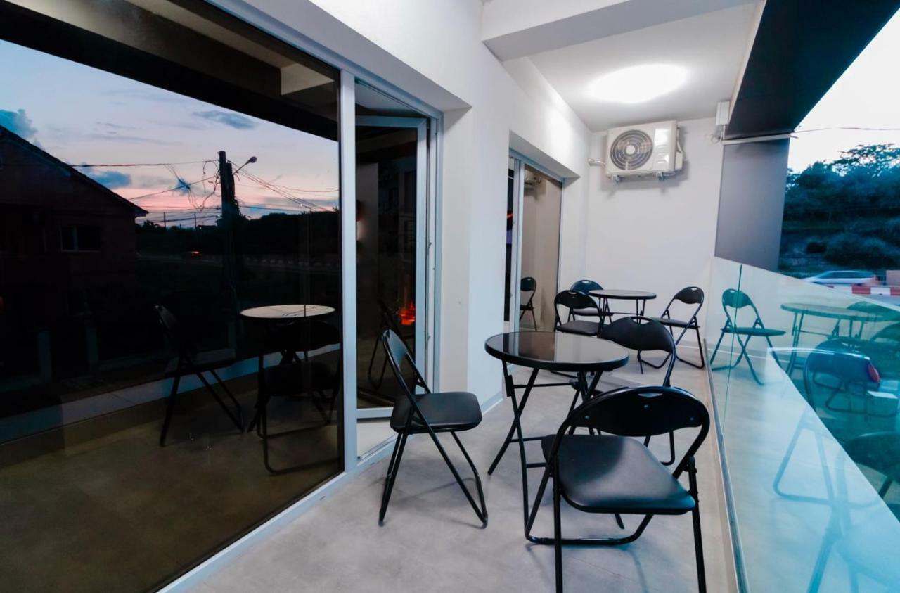 Năvodari Ezra Luxury Apartments المظهر الخارجي الصورة