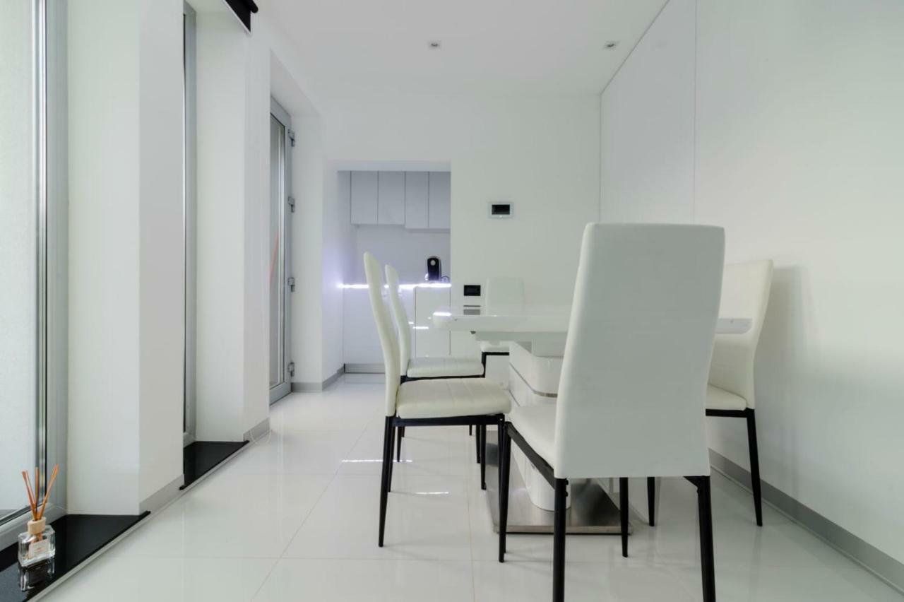 Năvodari Ezra Luxury Apartments المظهر الخارجي الصورة