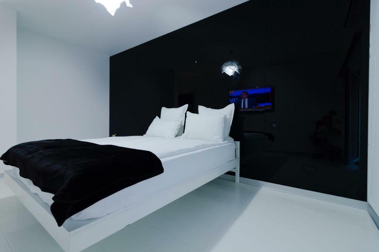 Năvodari Ezra Luxury Apartments المظهر الخارجي الصورة