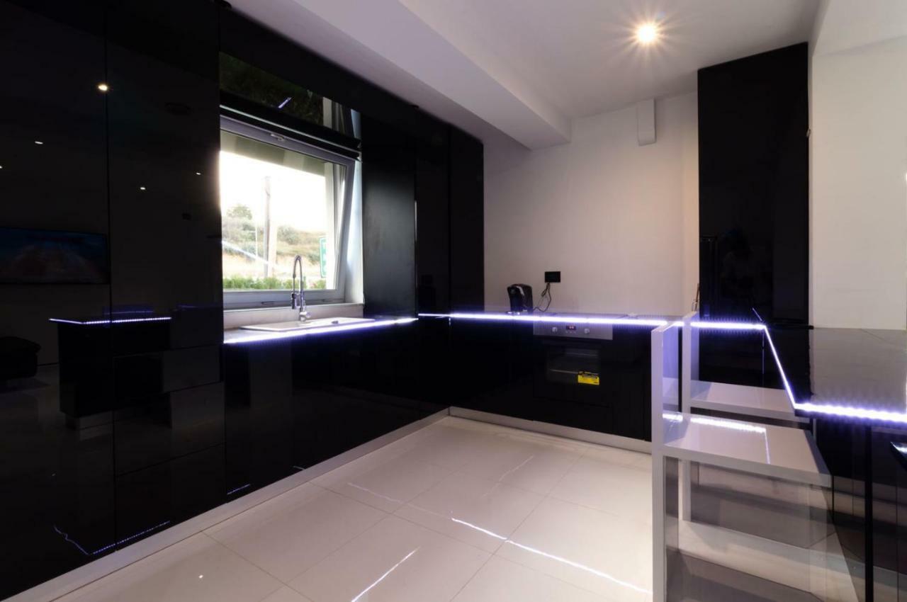 Năvodari Ezra Luxury Apartments المظهر الخارجي الصورة