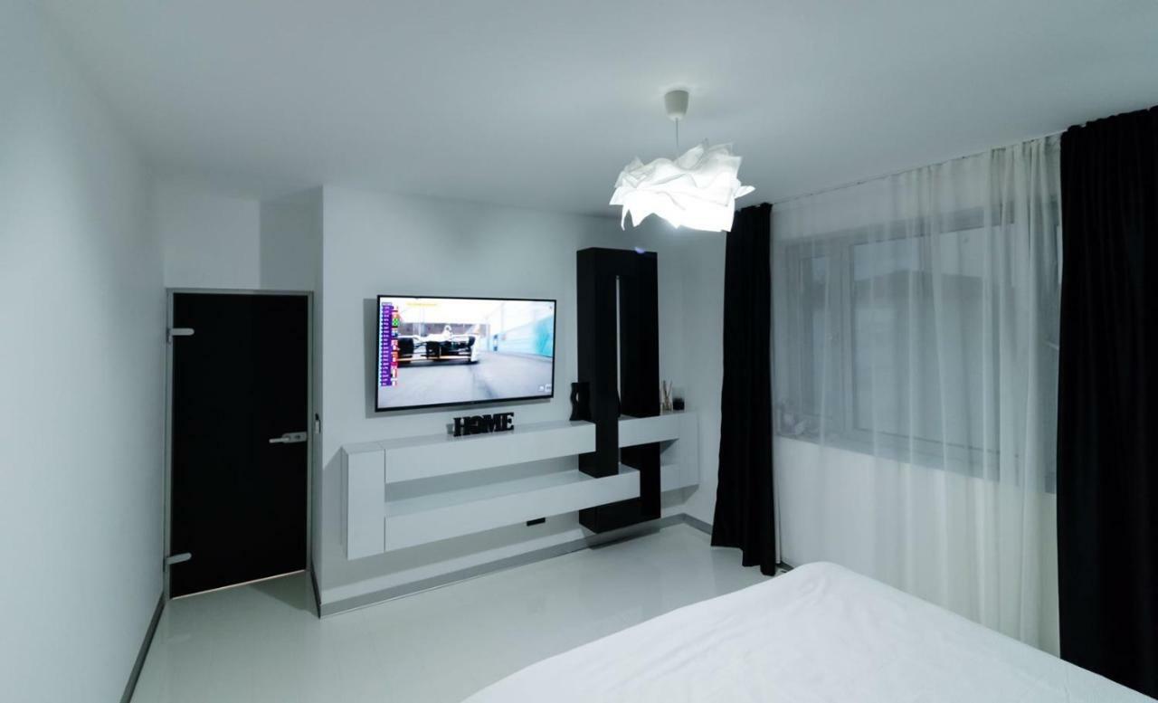 Năvodari Ezra Luxury Apartments المظهر الخارجي الصورة