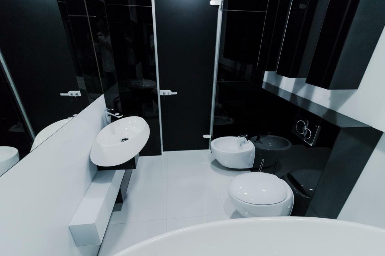 Năvodari Ezra Luxury Apartments المظهر الخارجي الصورة