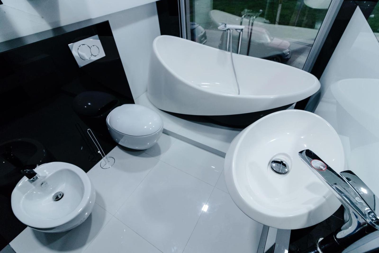 Năvodari Ezra Luxury Apartments المظهر الخارجي الصورة