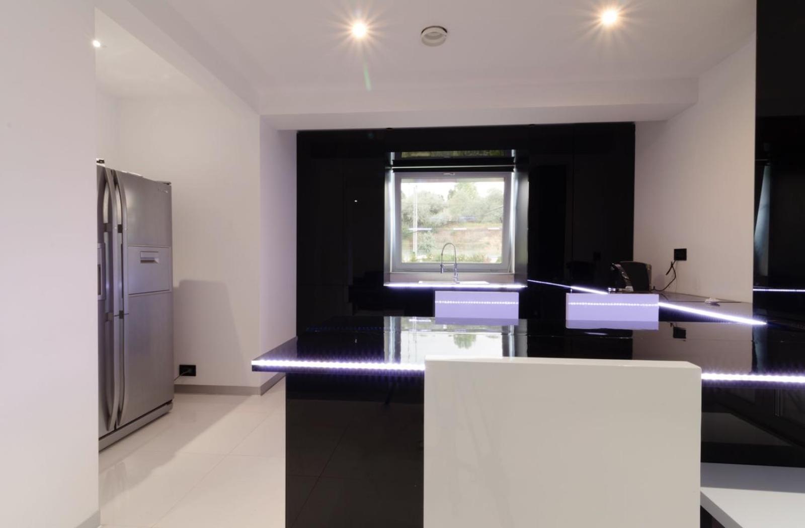 Năvodari Ezra Luxury Apartments المظهر الخارجي الصورة
