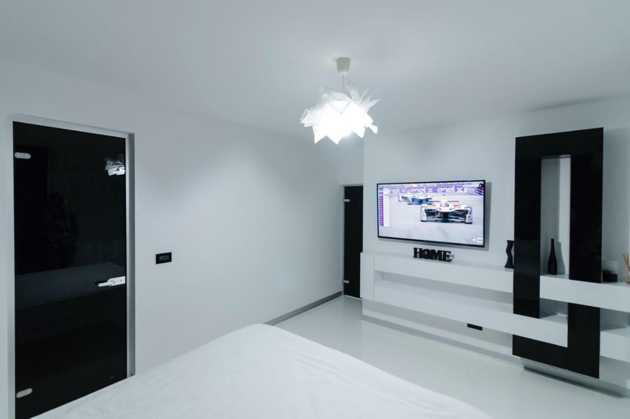 Năvodari Ezra Luxury Apartments المظهر الخارجي الصورة