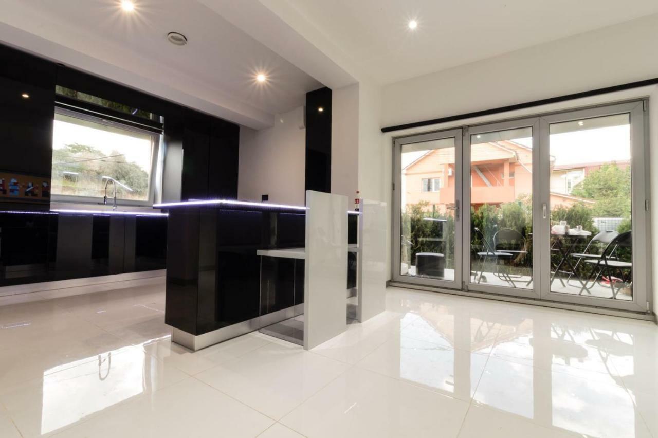 Năvodari Ezra Luxury Apartments المظهر الخارجي الصورة