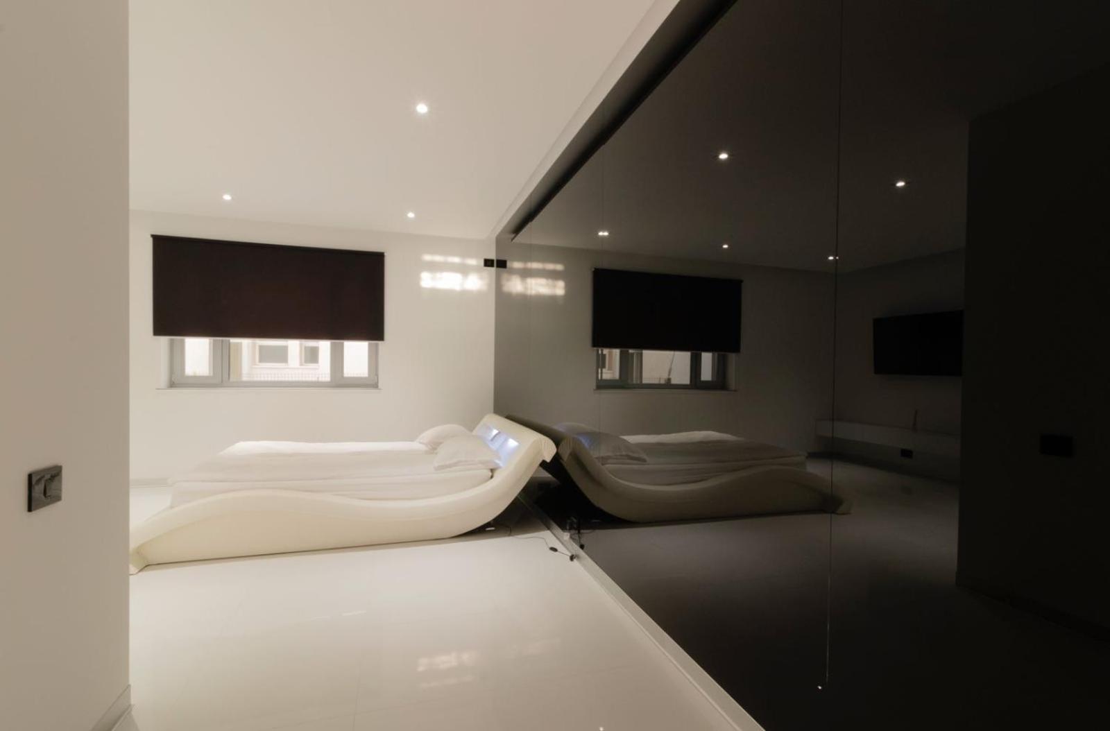 Năvodari Ezra Luxury Apartments المظهر الخارجي الصورة