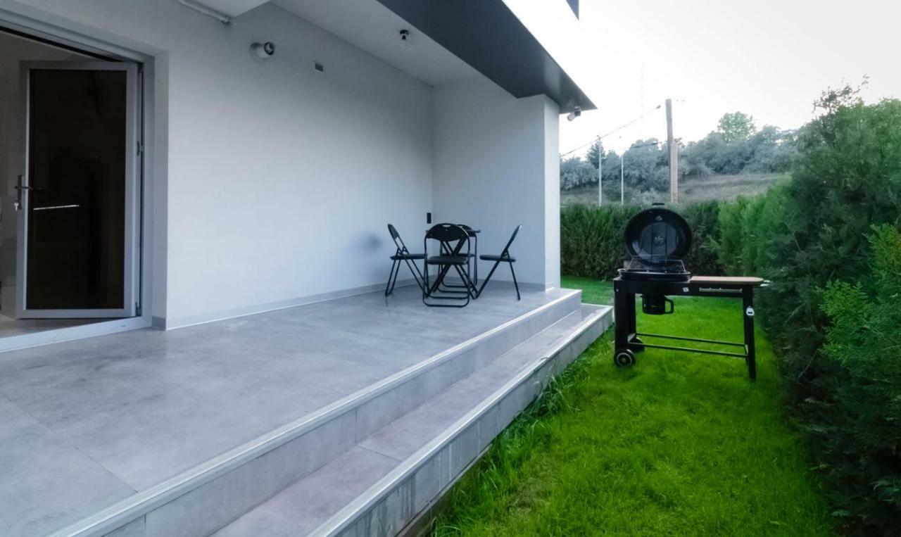 Năvodari Ezra Luxury Apartments المظهر الخارجي الصورة
